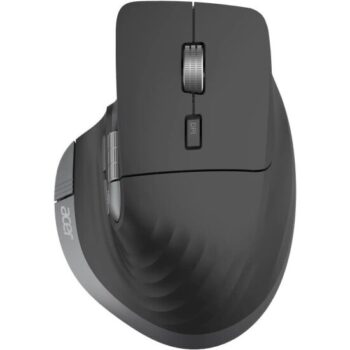 Мышь Acer OMR405 черный оптич. 4800dpi беспров. BT/Radio USB 9but (ZL.MCEEE.02V)