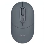 Мышь Acer OMR301 синий оптич. 1600dpi беспров. BT/Radio USB 4but (ZL.MCECC.01S)