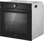 Духовой шкаф Weissgauff EOM 859 Color Loop Black Matt