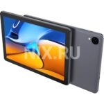 Планшет Digma Z10 SC9863A/3Gb/32Gb 10.1"/4G/серый IPS 1280x800/Android 15 Go/5Mpix/2Mpix/6000mAh