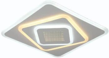 Светильник Hiper Galaxy H812-1 наст.-потол. 3000/4000/6000K белый