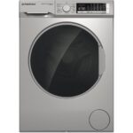 Стиральная машина с инвертором и паром MAUNFELD MFWM128SL300 ST INVERTER SLIM