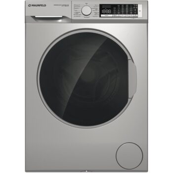 Стиральная машина с инвертором и паром MAUNFELD MFWM128SL300 ST INVERTER SLIM
