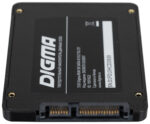 Накопитель SSD Digma SATA-III 512GB DGSR2512GS93T Run S9 2.5"