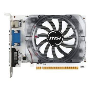 Видеокарта MSI PCI-E 2.0 N730-2GD3V3 NV GT730 2Gb 128bit DDR3 902/1600 DVIx1/HDMIx1/CRTx1/HDCP Ret