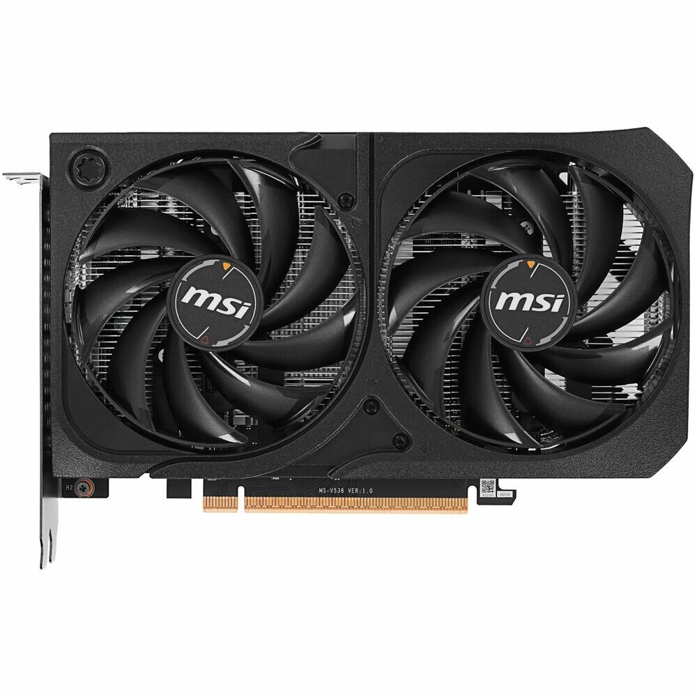 4facedf8eb26253744c080cebde36198.jpg Видеокарта MSI PCI-E 5.0 RTX 5050 8G VENTUS 2X OC NV GeForce RTX 5050 8Gb 128bit GDDR6 2602/20000/HD