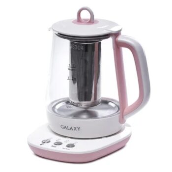 Чайник электрический Galaxy GL 0591 Розовый