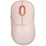 Беспроводная мышь Xiaomi Wireless Mouse 3 розовая GL