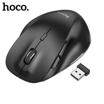 Беспроводная мышь HOCO GM24 BLACK