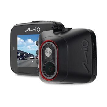 Видеорегистратор Mio MiVue C328 черный 2Mpix 1080x1920 1080p 140гр. STK4568