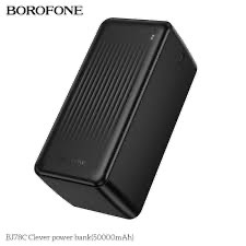 Внешний аккумулятор Borofone BJ78C BLACK