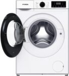 Стиральная машина Hyundai WME8212 кл.:A+++ фронт. макс.:8кг белый инвертор