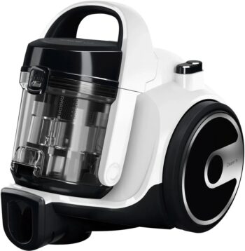 Пылесос Bosch Serie 2 BGS05A222 700Вт белый/черный
