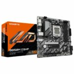 Материнская плата Gigabyte B850M D3HP Socket AM5 AMD B850 4xDDR5 mATX AC`97 8ch(7.1) GbLAN RAID+HDMI