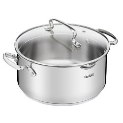 Кастрюля TEFAL B9214674, 24 см
