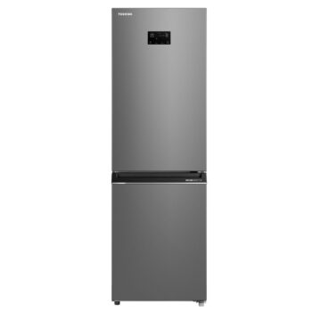 Холодильник с нижней морозилкой TOSHIBA GR-RB449WE-PMJ