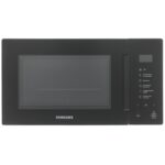 Микроволновая печь 23L SOLO MS23T5018AK/BW BLACK SAMSUNG