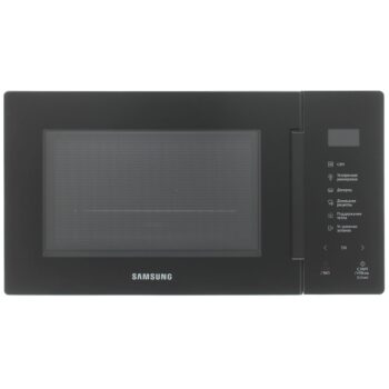 Микроволновая печь 23L SOLO MS23T5018AK/BW BLACK SAMSUNG