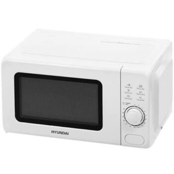 Микроволновая Печь Hyundai HYM-D3035 20л. 700Вт белый