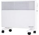 Обогреватель конвекционный Galaxy LINE GL 8228, белый, 2200 Вт, 2 режима работы, регулируемый механический термостат, площадь обогрева 25м2, алюминиевый нагревательный Х-элемент, защита от перегрева, колеса для перемещения, возможность установки во в