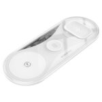 БЗУ BOROFONE BQ19 3в1 белый