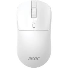 Мышь Acer OMR309 белый оптич. 1600dpi беспров. USB 4but (ZL.MCECC.02Z)