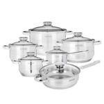 Набор посуды 12 пр. Royal Chef EB12