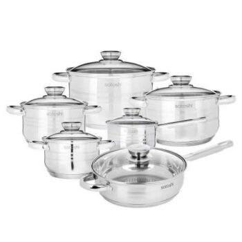 Набор посуды 12 пр. Royal Chef EB12