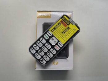 Кнопочный телефон MXMID X9