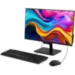 Моноблок Digma Optimum 23.8" Full HD P N6000/8Gb/SSD256Gb UHDG/CR/W11Pro/kb/m/черный 1920x1080