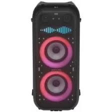 Минисистема Digma D-MC1721 черный 10Вт/FM/USB/BT/micro SD