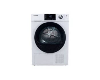 Сушильная машина Hyundai DFE9401 кл.энер.:A++ макс.загр.:10кг белый