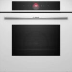 Духовые шкафы 60 см BOSCH HBG7341W1 (T1)
