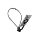 Держатель на шею Hoco K31 Campo magnetic neck-handing holder black gray