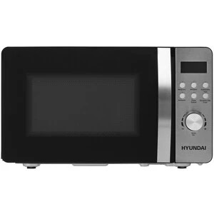 Микроволновая Печь Hyundai HYM-D2071 20л. 700Вт черный/серебристый