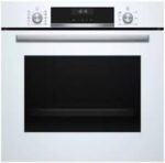 Духовые шкафы 60 см BOSCH HBG517EW0R