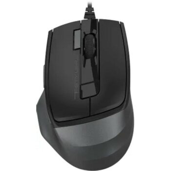 Мышь A4Tech Fstyler FM45S Air серый оптич. 2400dpi silent USB 7but (FM45S AIR USB (STONE GREY))