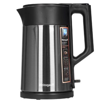 Чайник электрический Weissgauff WK 1510 Nero BodyCool