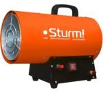 GH91301V Газовая тепловая пушка Sturm!, 20-30кВт, 720м3/час, пропан/бутан, пьезоподжиг, регул