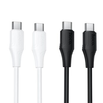 Кабель для зарядки HOCO X124 TYPE-C WHITE