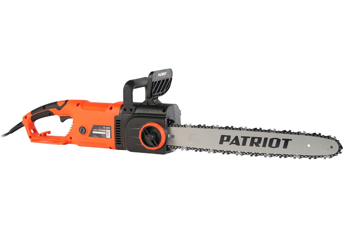 5f21f10d41623ca72cf72e9ffde0743c.jpg Пила цепная электрическая PATRIOT ES 2618