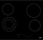 Электрическая варочная панель Haier HHX-C64DFB