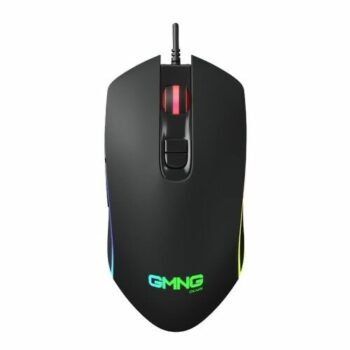 Мышь GMNG 730GM черный оптич. 12000dpi USB для ноутбука 7but (1520852)
