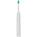 Philips Sonicare эл. звуковая зубная щетка 1100 HX3641/01 Цвет: белый (USB)
