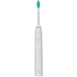 6219fcac2ca5e931f476a184619fb38a.jpg Philips Sonicare эл. звуковая зубная щетка 1100 HX3641/01 Цвет: белый (USB)