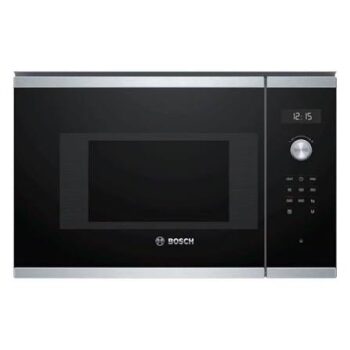 Микроволновые печи 20 л BOSCH BFL524MS0