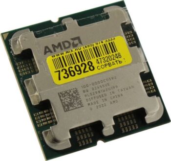 Процессор AMD Ryzen 7 7700 AM5 (100-000000592) (3.8GHz/AMD Radeon) OEM