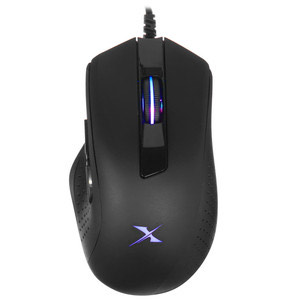 Мышь A4Tech Bloody X5 Max черный оптич. 10000dpi USB 9but