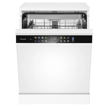 Посудомоечная машина Weissgauff DW 6039 Touch Dual Wash Black
