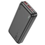 Внешний аккумулятор Hoco J101A 20.000 mAh черный
